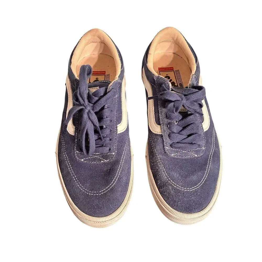 Vans gilbert crockett
